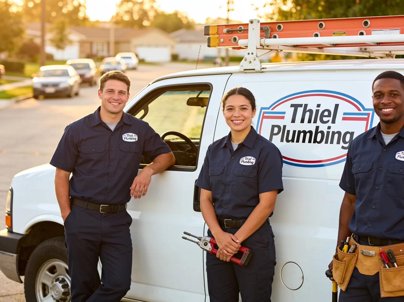 Plumber company in Lake Fork, IL